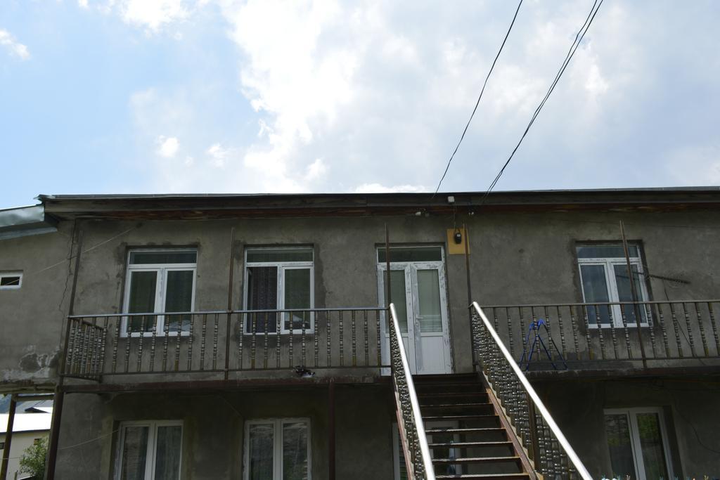 Zaza'S House Hotel Stepantsminda Exterior photo