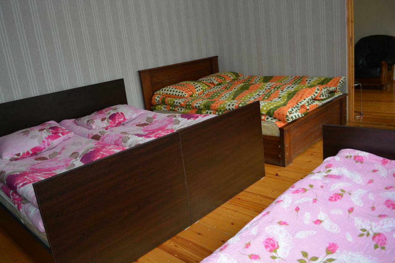 Zaza'S House Hotel Stepantsminda Exterior photo